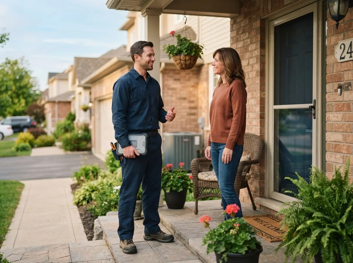 HVAC repair FAQs for Stanley, NC